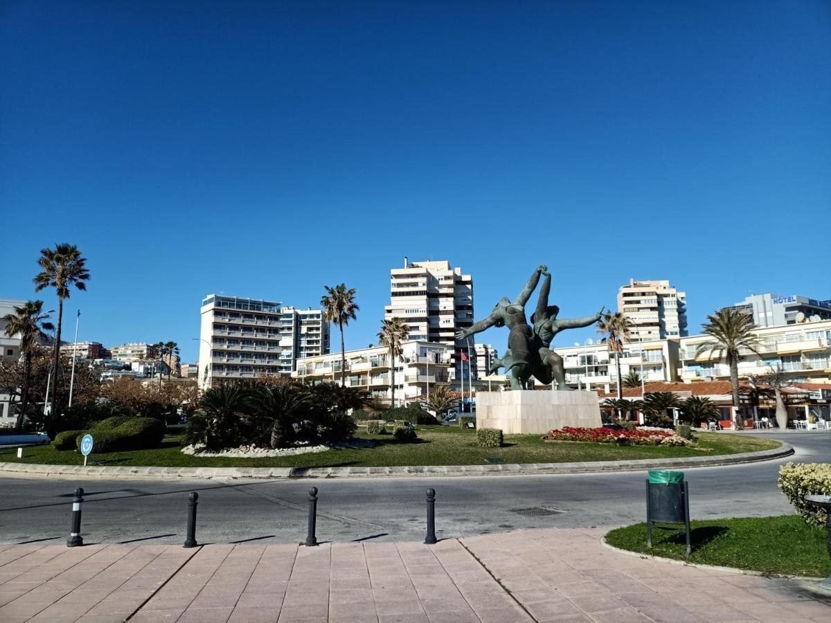 San Enrique - City Life توريمولينوس المظهر الخارجي الصورة