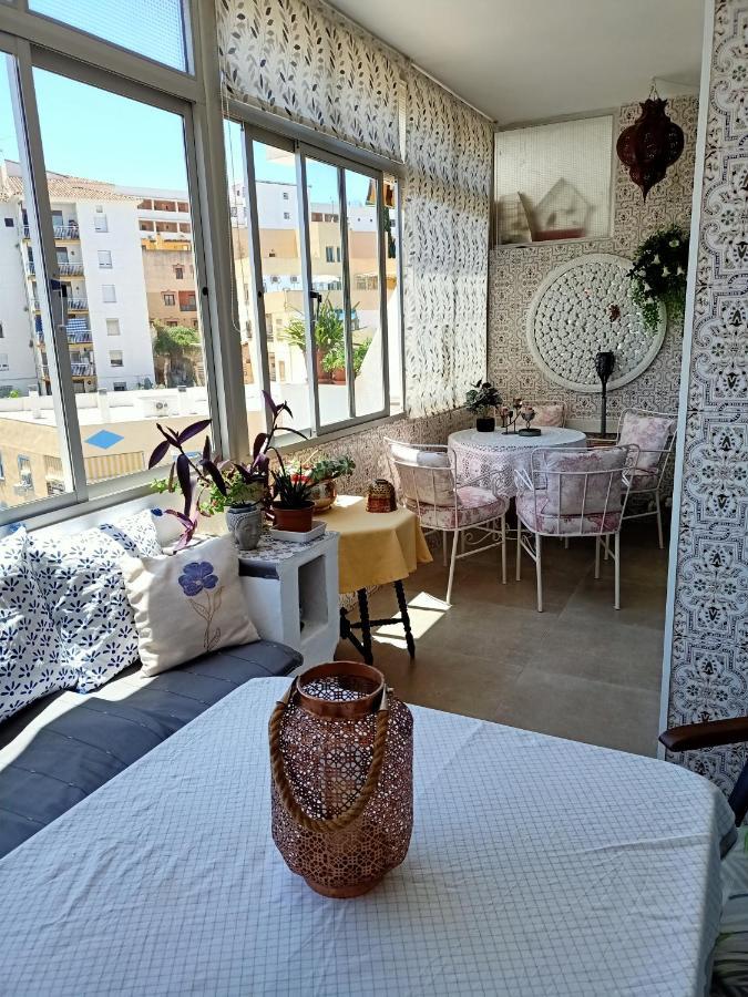 San Enrique - City Life توريمولينوس المظهر الخارجي الصورة