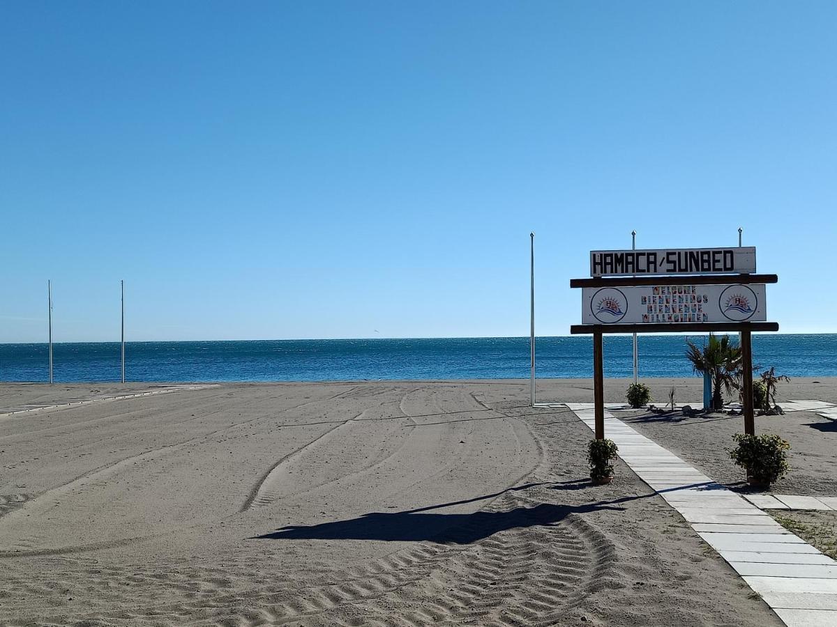 San Enrique - City Life توريمولينوس المظهر الخارجي الصورة