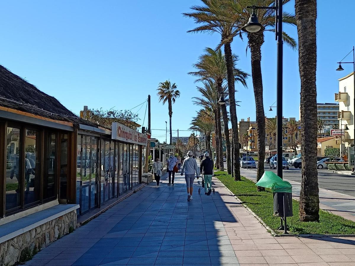 San Enrique - City Life توريمولينوس المظهر الخارجي الصورة