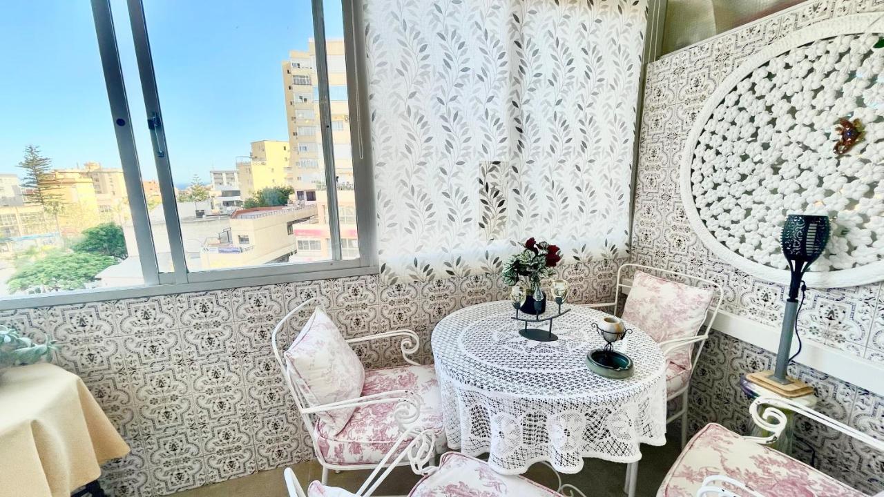 San Enrique - City Life توريمولينوس المظهر الخارجي الصورة