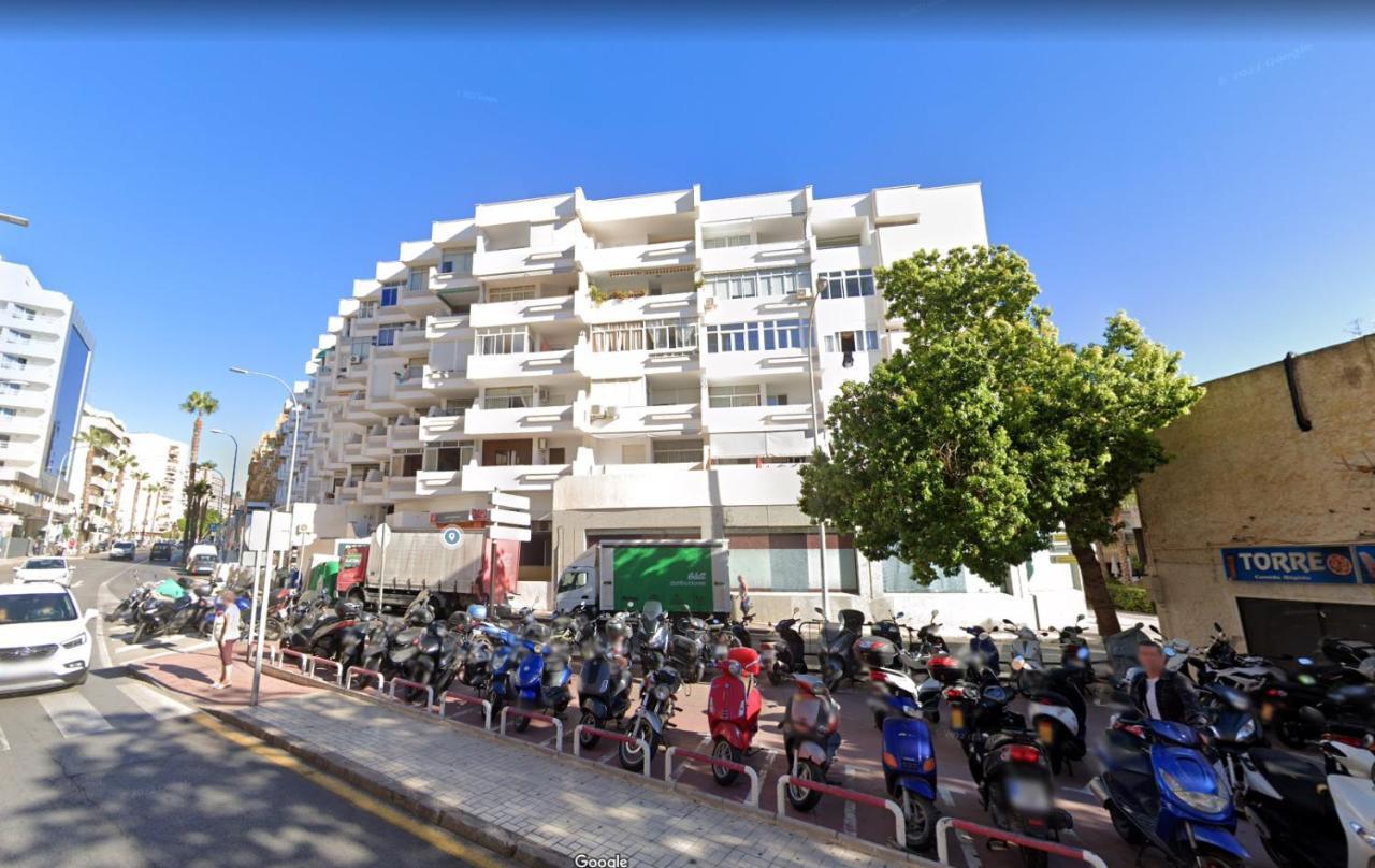 San Enrique - City Life توريمولينوس المظهر الخارجي الصورة
